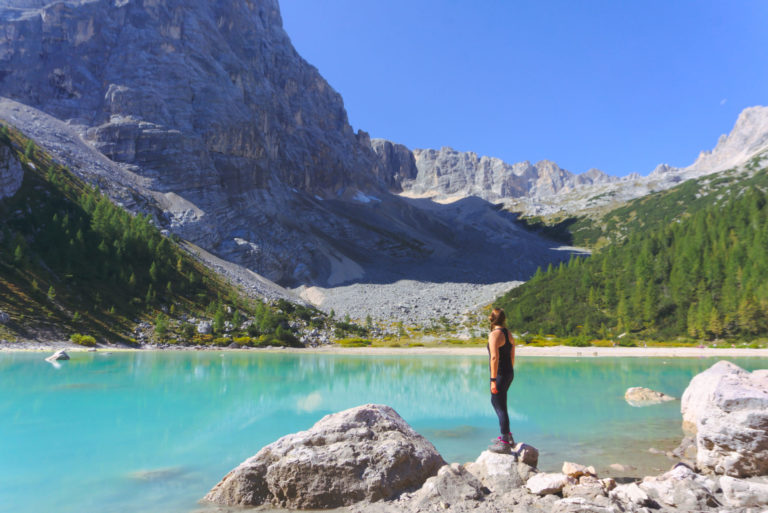 Lago di Sorapis