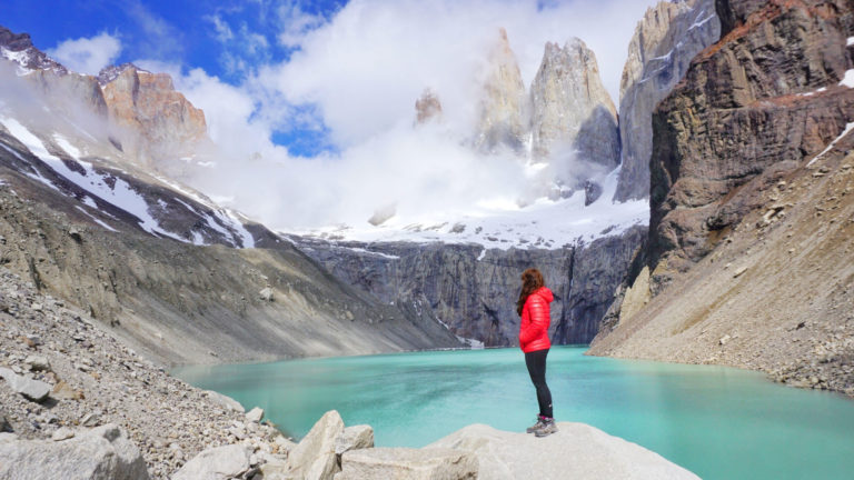 Torres del Paine Nationalpark