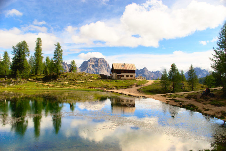 Lago di Federa